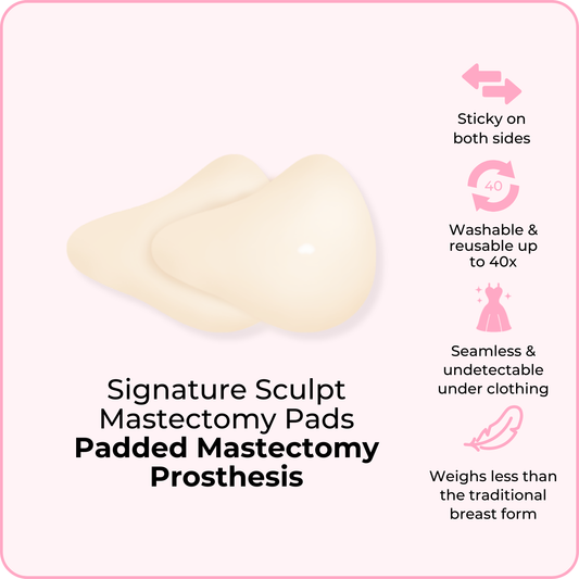 Signature Sculpt Mastectomy Pads