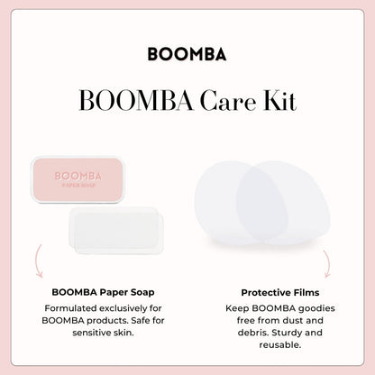 BOOMBA® Care Kit