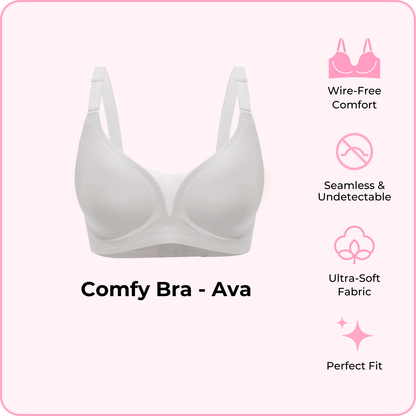 Comfy Bra - Ava