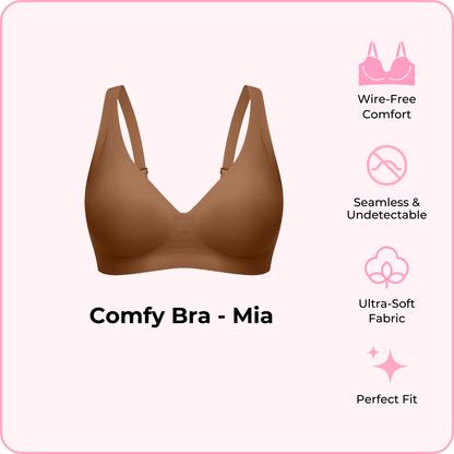 Comfy Bra - Mia