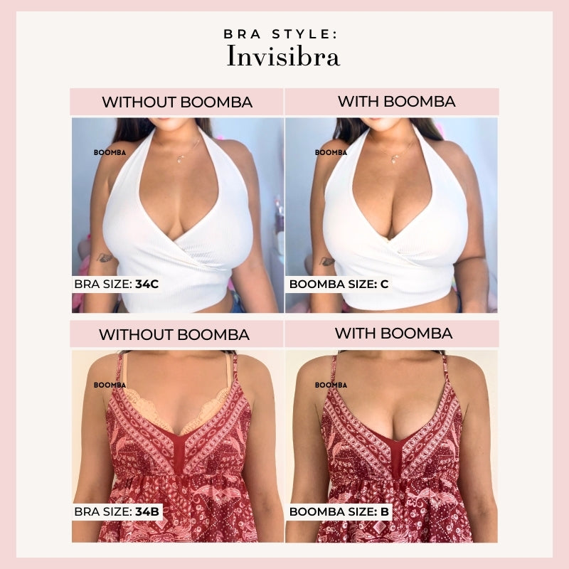 BOOMBA Invisibra®