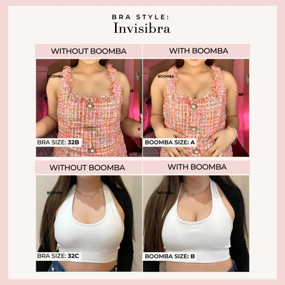 BOOMBA Invisibra®