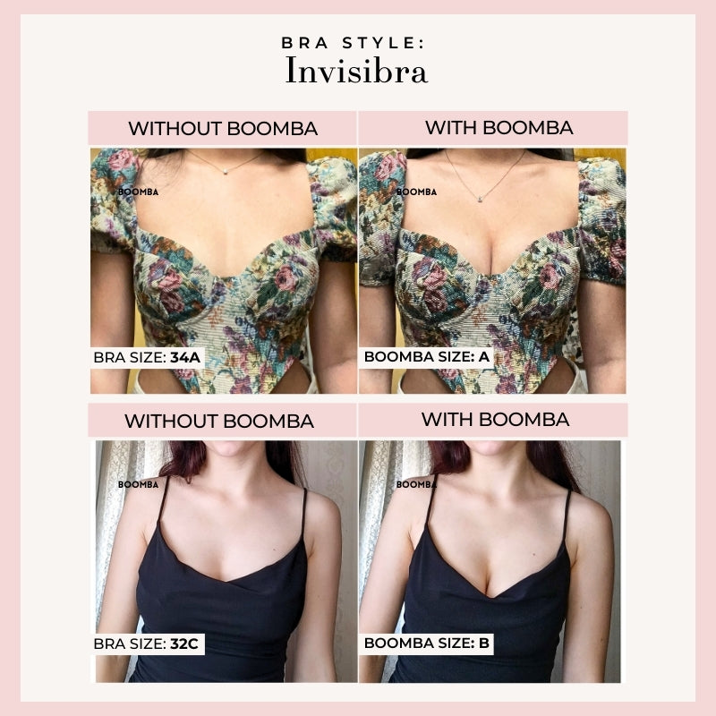 BOOMBA Invisibra®