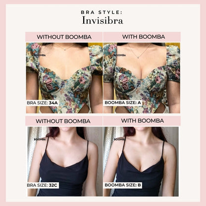 BOOMBA Invisibra®