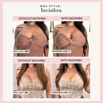 BOOMBA Invisibra®