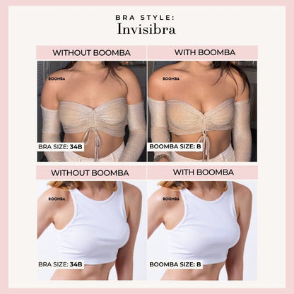 BOOMBA Invisibra®