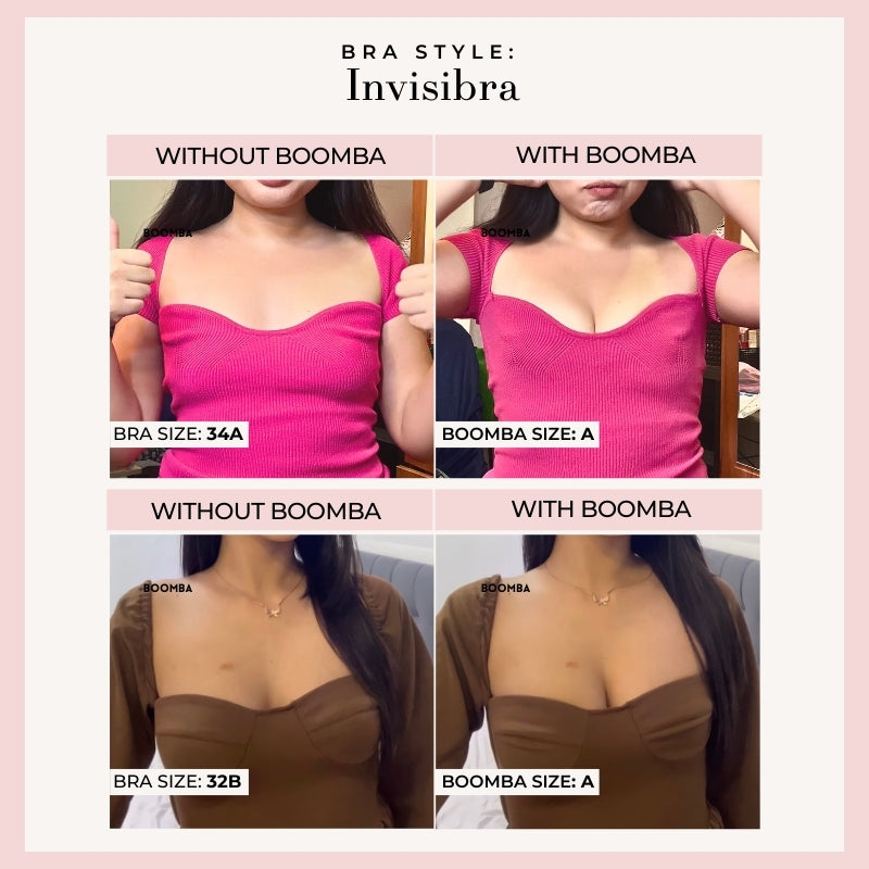 BOOMBA Invisibra®