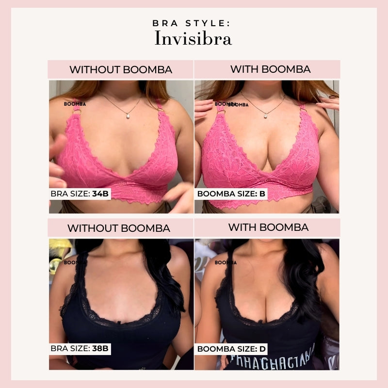 BOOMBA Invisibra®
