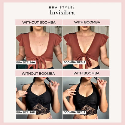 BOOMBA Invisibra®