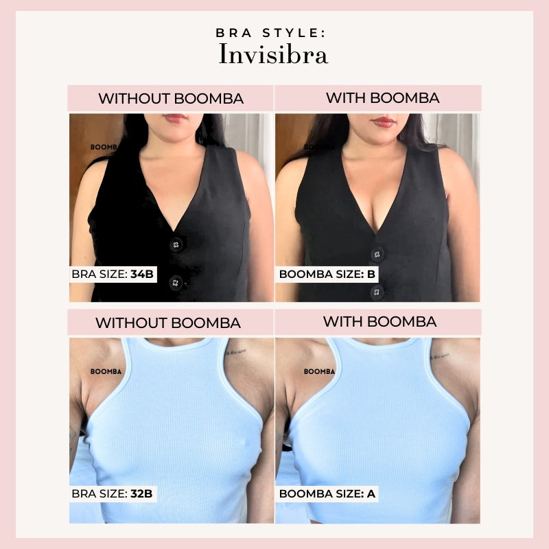 BOOMBA Invisibra®