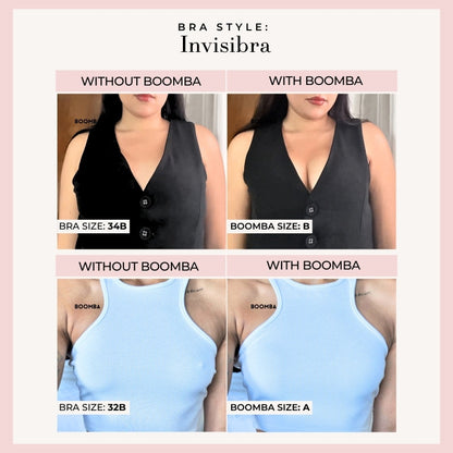 BOOMBA Invisibra®