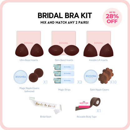 Bridal Bra Kit