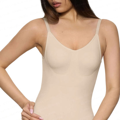 Backless Sculpt Bodysuit