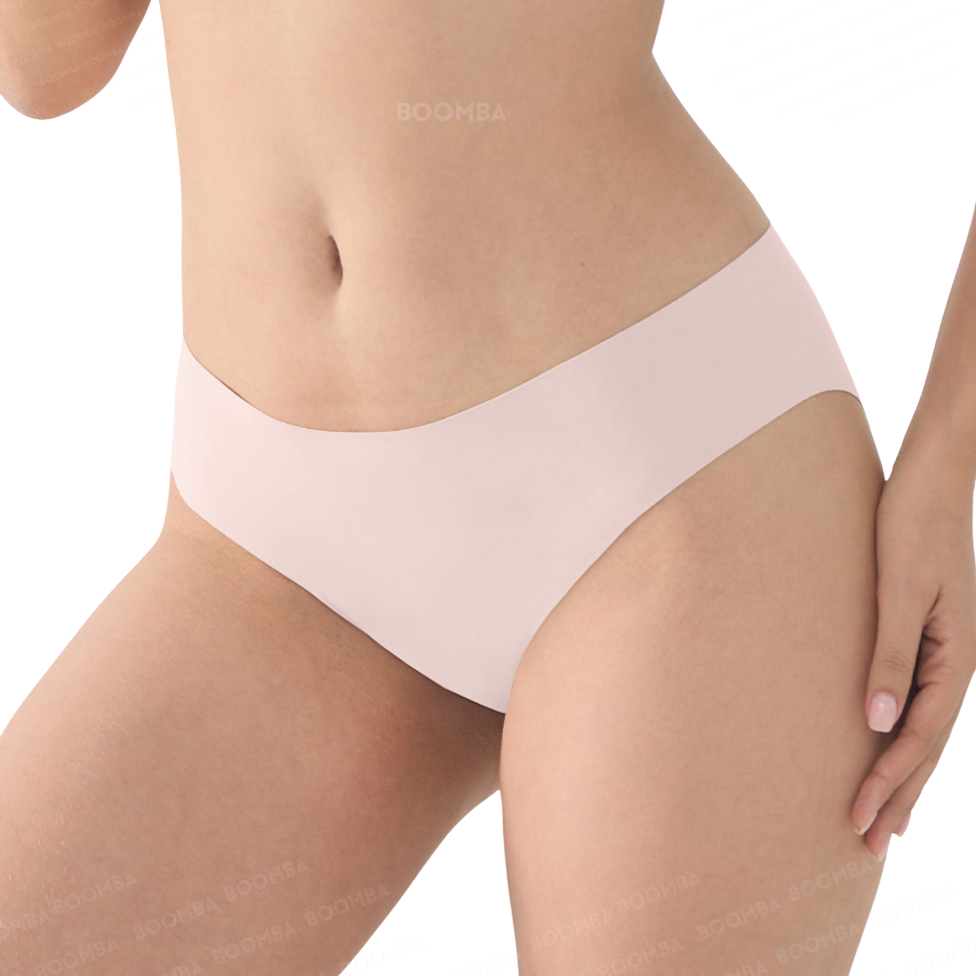 Barely There Low-rise Cheeky