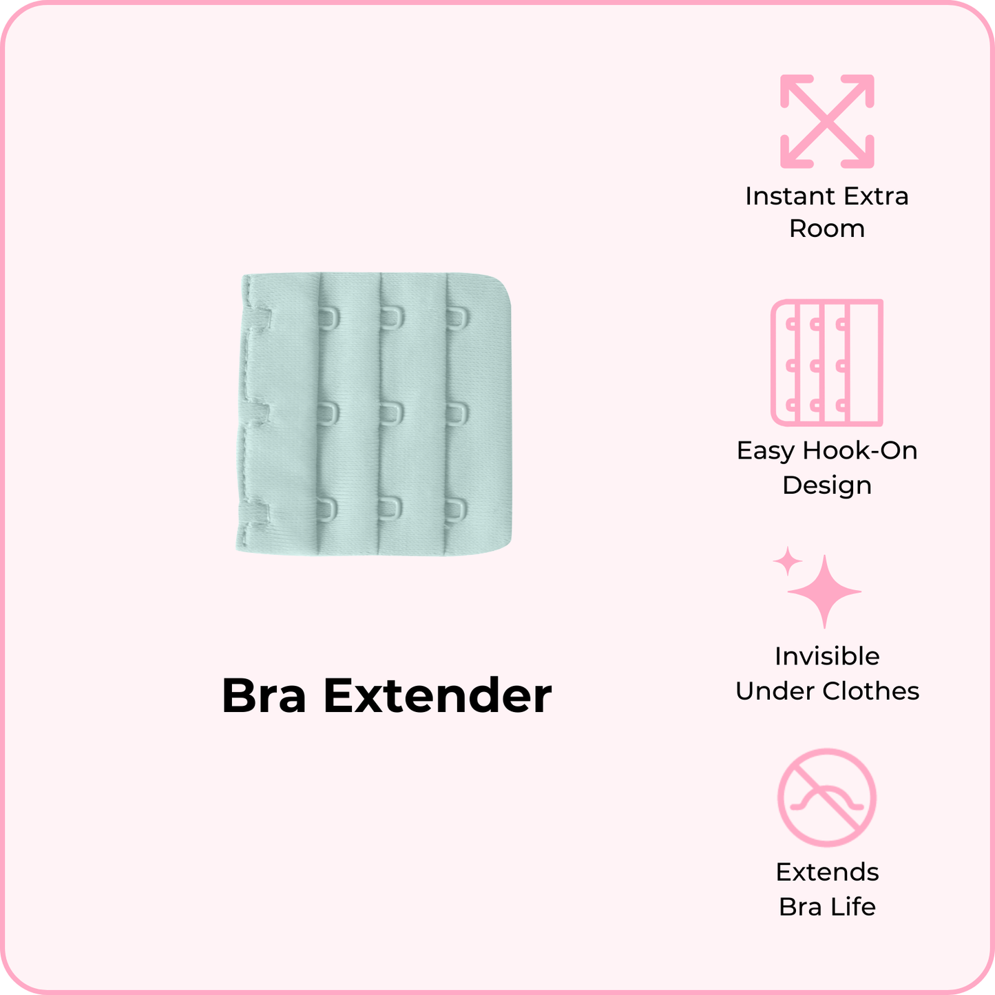 Bra Extender