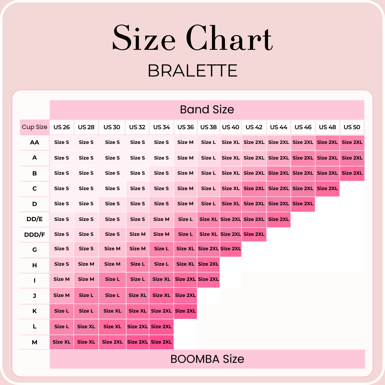 BOOMBA® Bralette