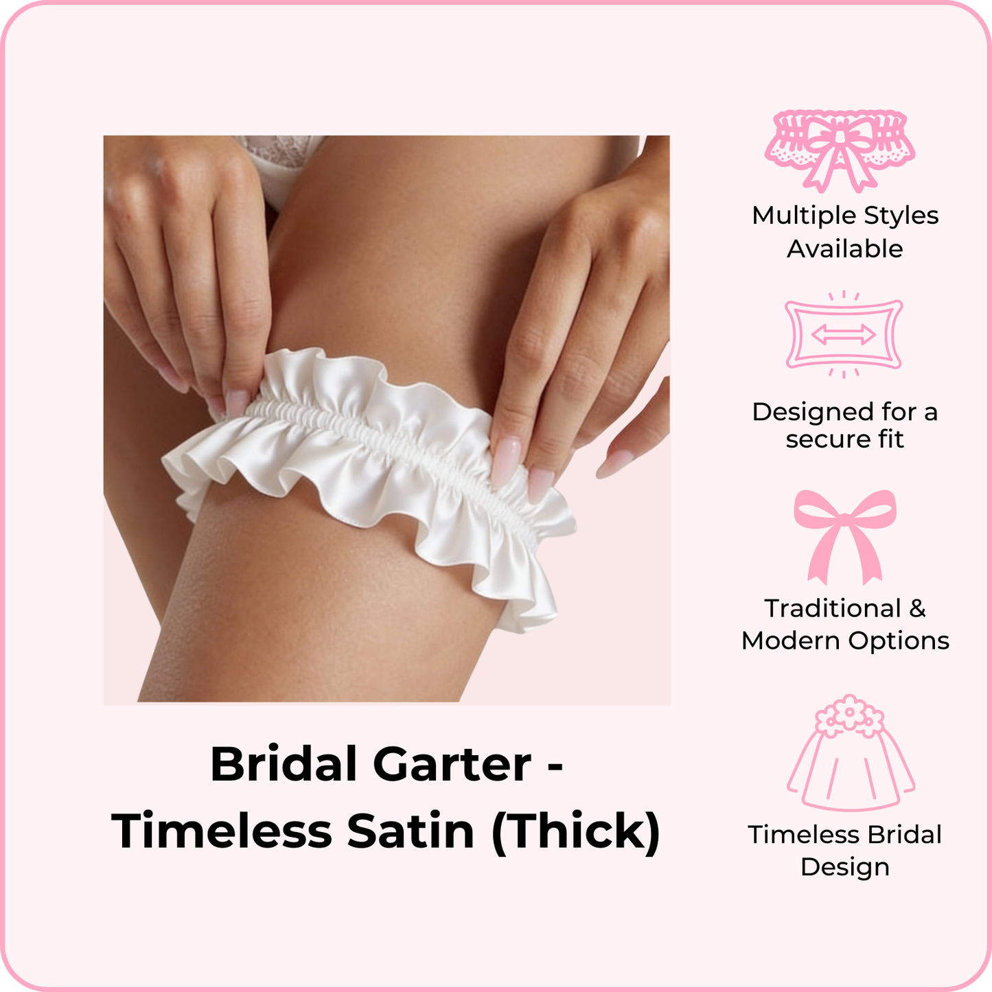 Bridal Garter