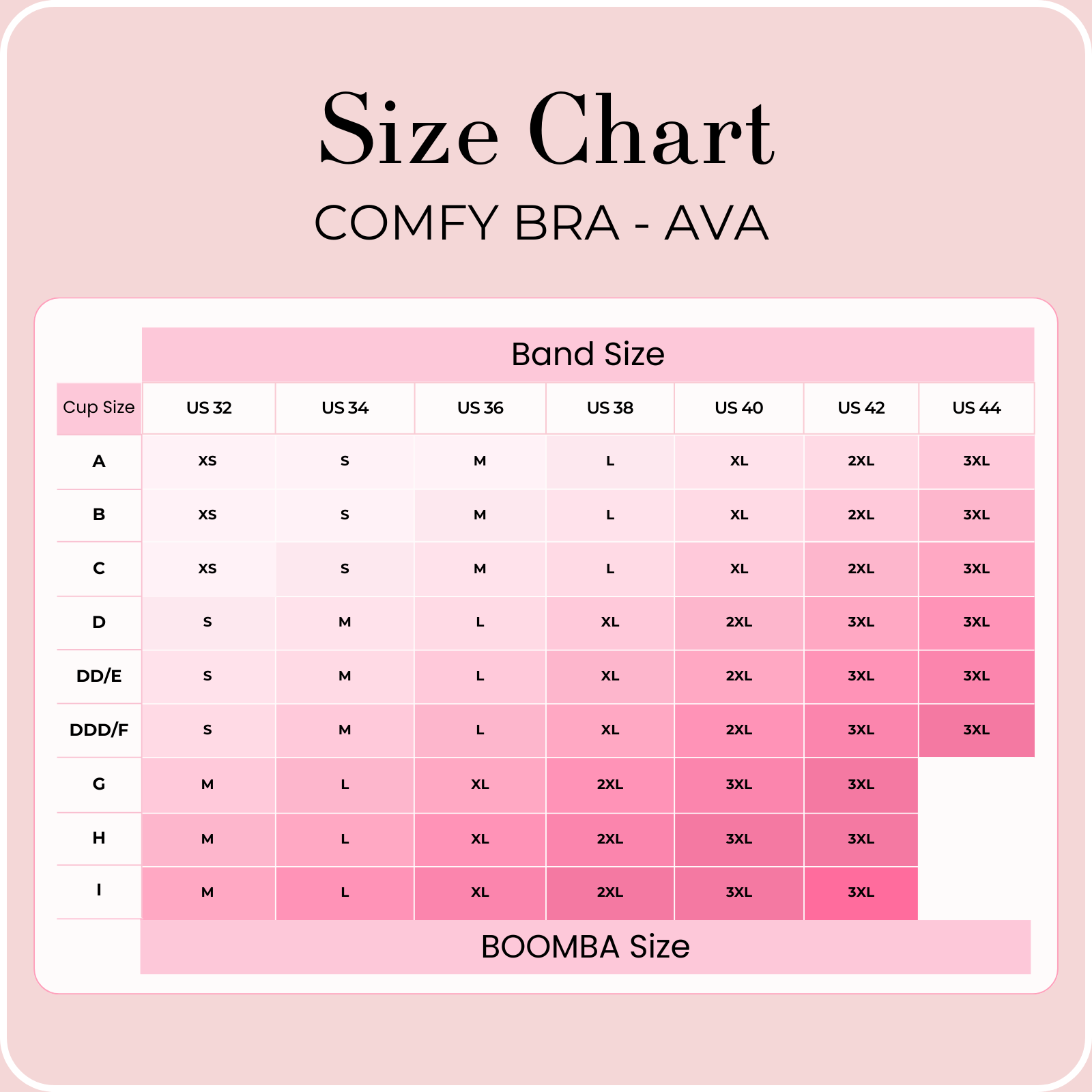 Comfy Bra - Ava