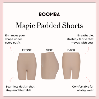 Magic Padded Shorts