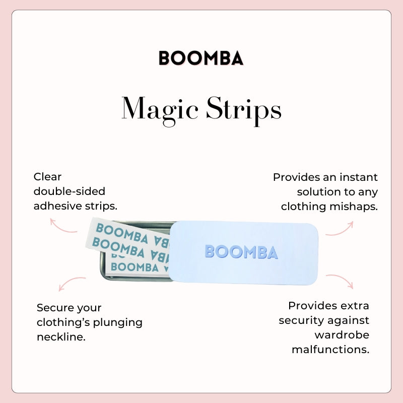 BOOMBA® Magic Strips