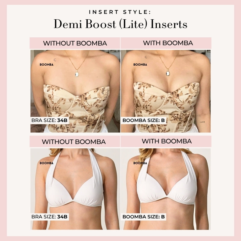 Demi Boost (Lite) Inserts