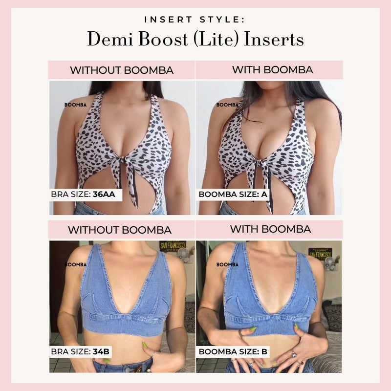 Demi Boost (Lite) Inserts