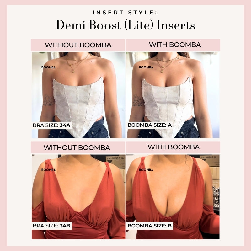 Demi Boost (Lite) Inserts
