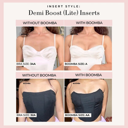 Demi Boost (Lite) Inserts