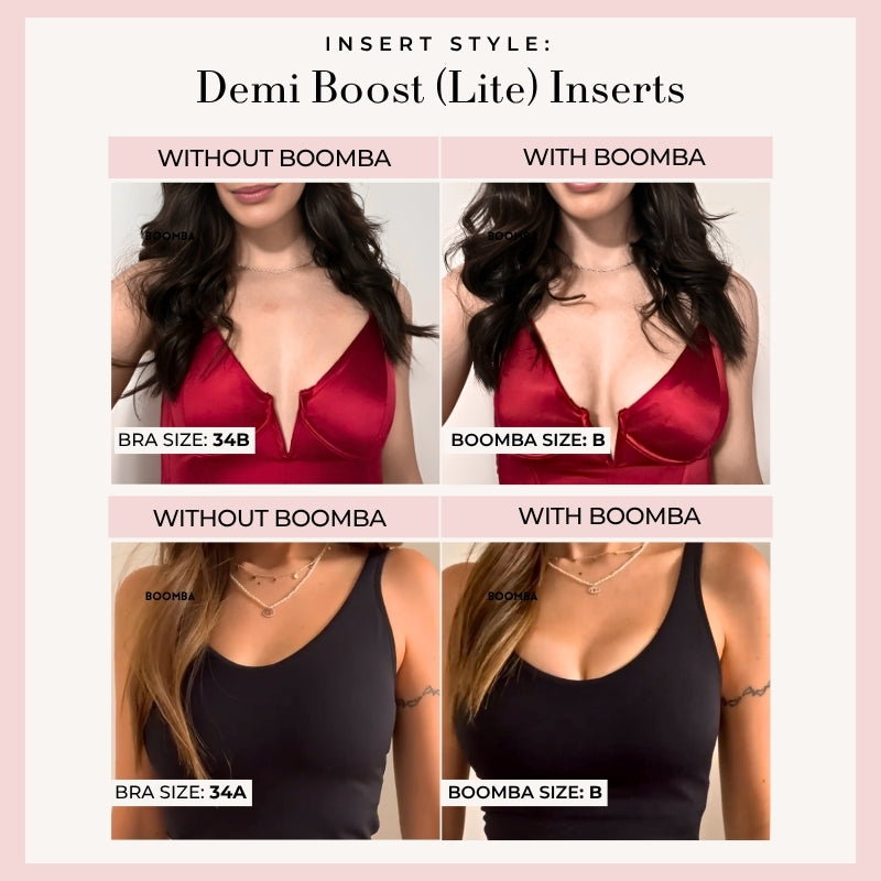 Demi Boost (Lite) Inserts