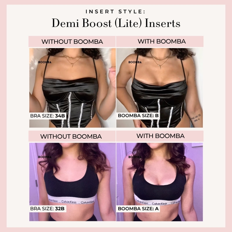 Demi Boost (Lite) Inserts
