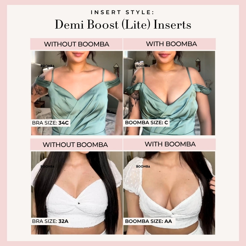 Demi Boost (Lite) Inserts