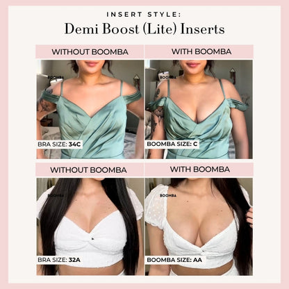 Demi Boost (Lite) Inserts