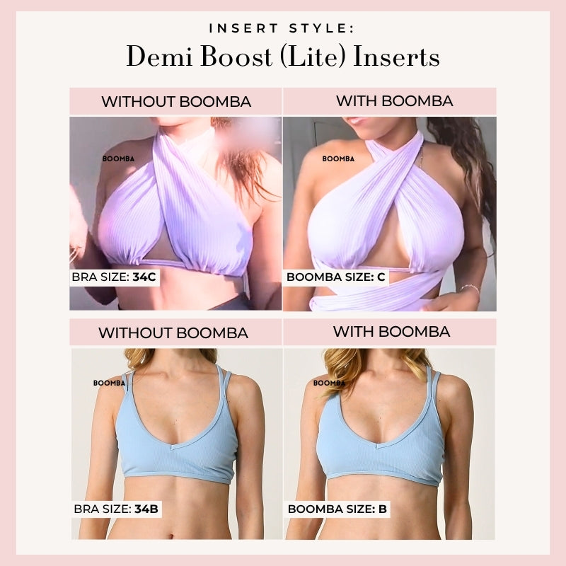 Demi Boost (Lite) Inserts