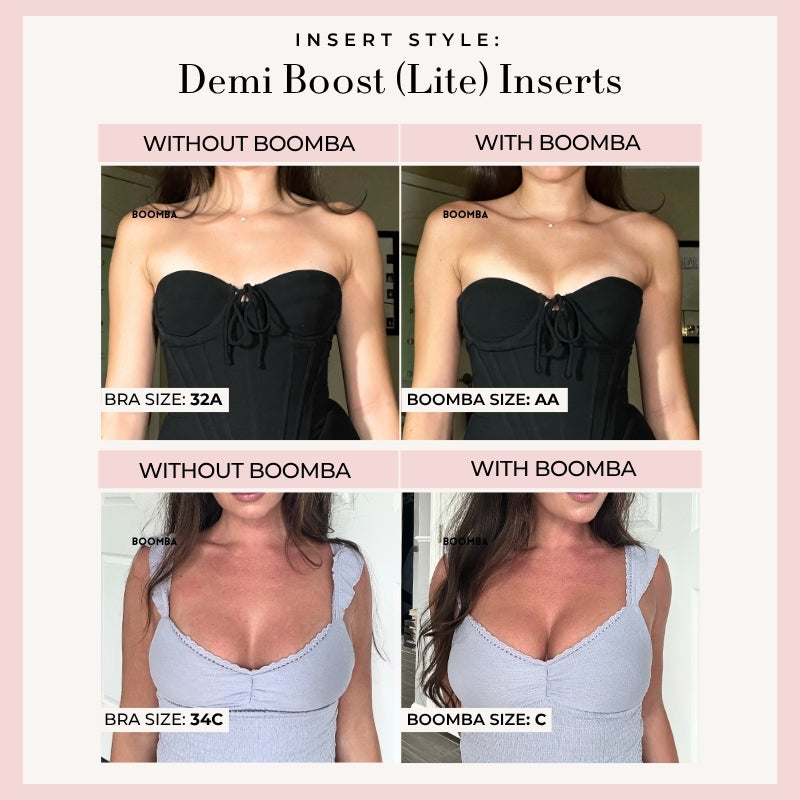 Demi Boost (Lite) Inserts