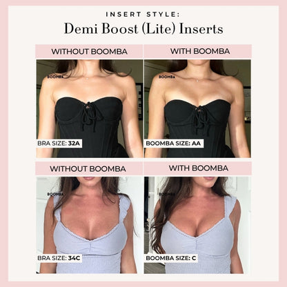Demi Boost (Lite) Inserts