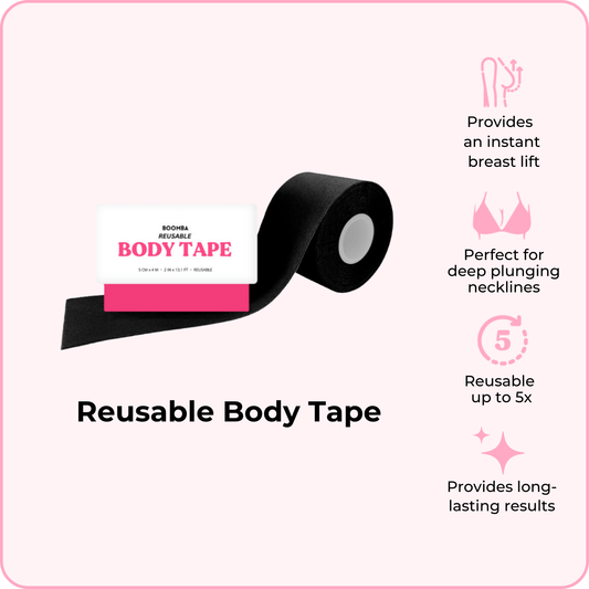 Reusable Body Tape