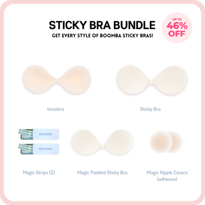 Sticky Bra Bundle