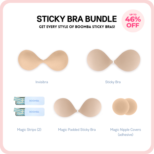 Sticky Bra Bundle