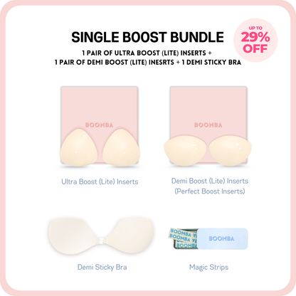 Single Boost Bundle
