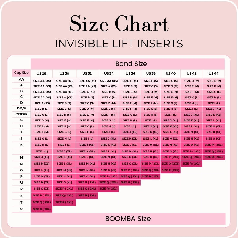 Invisible Lift Inserts®