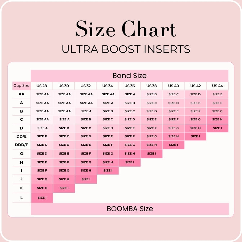 Ultra Boost Inserts®