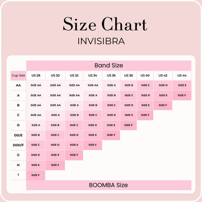 BOOMBA Invisibra®