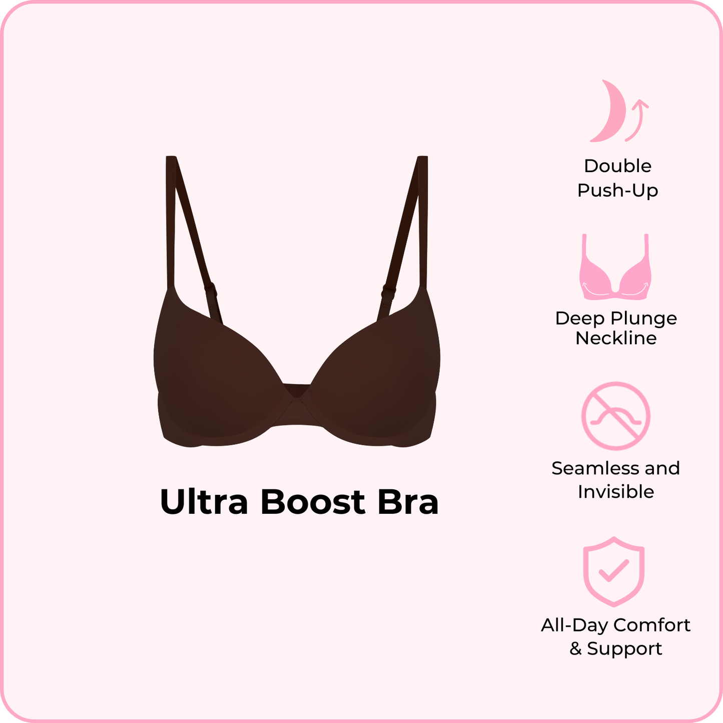 Ultra Boost Bra