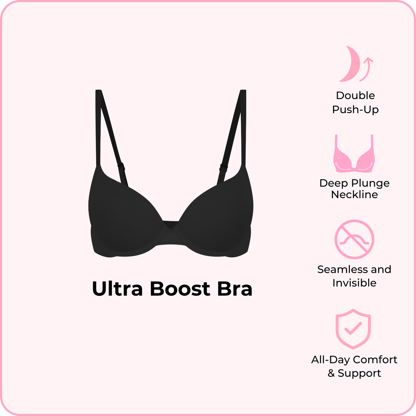 Ultra Boost Bra